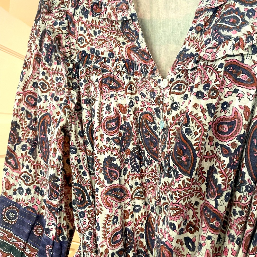 Short Cleobella Dress